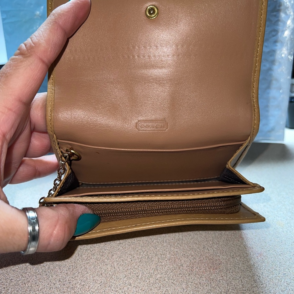 Coach wallet - Picture 4 of 5